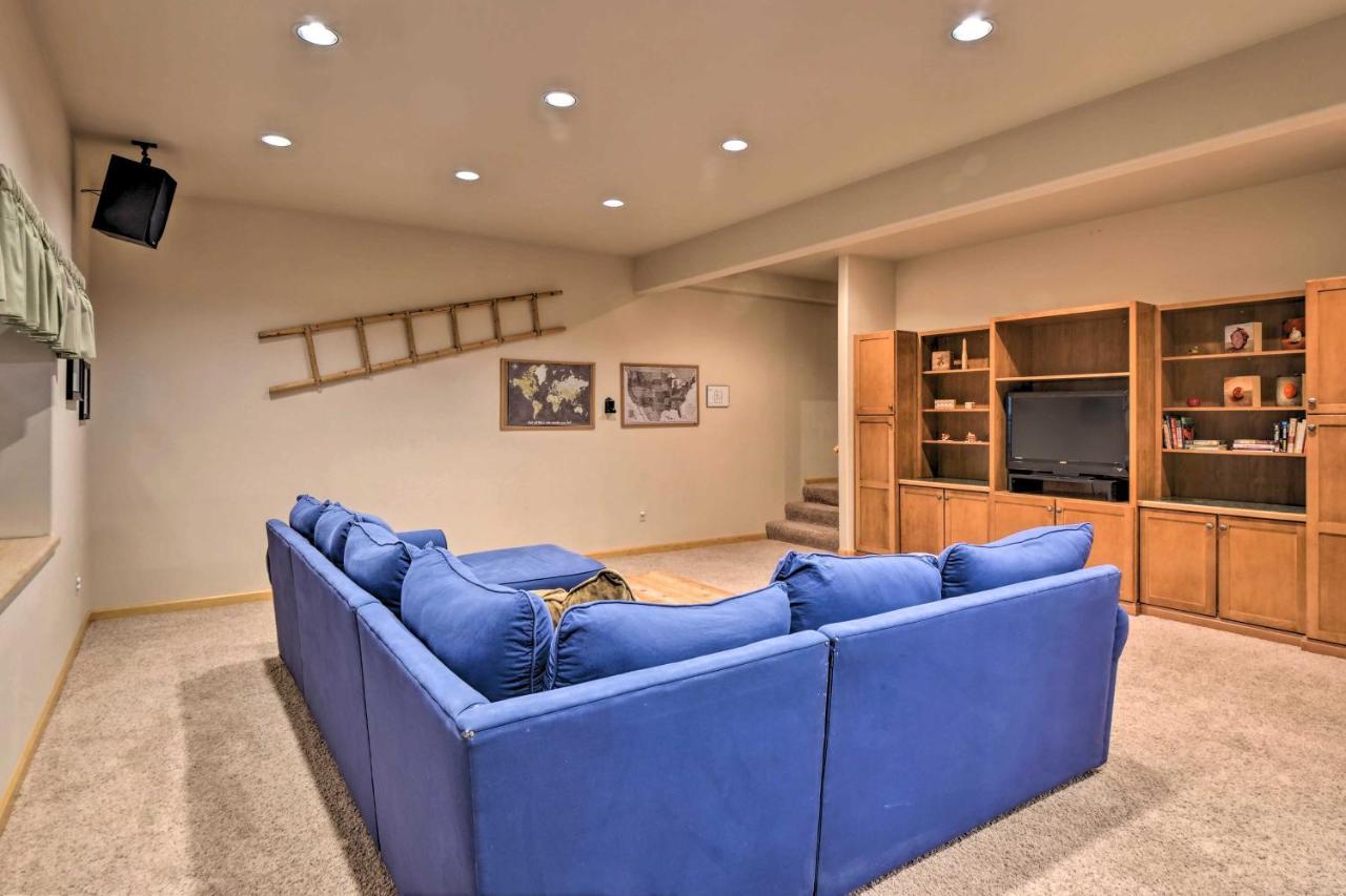 Charming, Spacious And Pet-Friendly Buena Vista Home Exterior foto