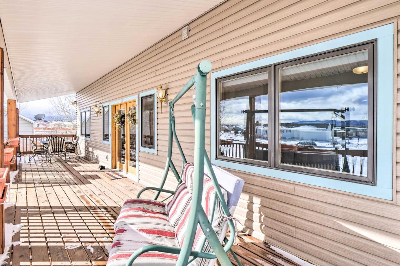 Charming, Spacious And Pet-Friendly Buena Vista Home Exterior foto