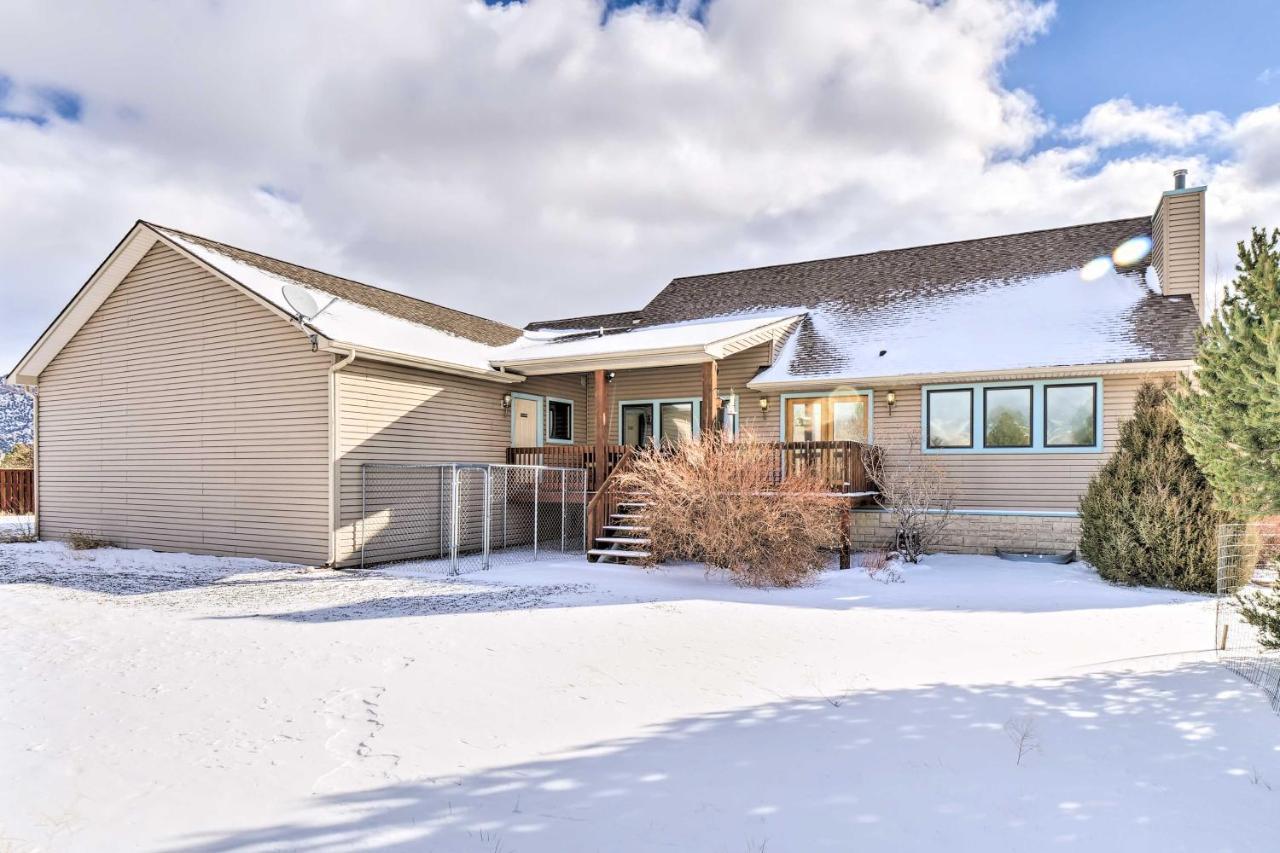Charming, Spacious And Pet-Friendly Buena Vista Home Exterior foto